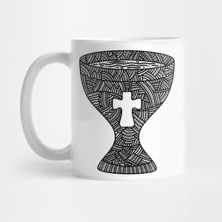 The Holy Grail Mug